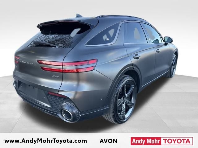 2023 Genesis GV70 2.5T Sport Prestige
