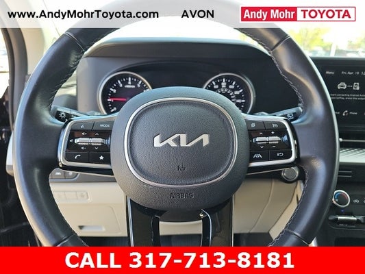 2023 Kia Carnival LX in Indianapolis, IN - Andy Mohr Automotive