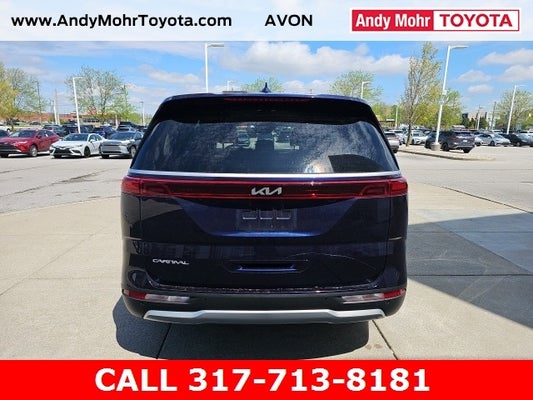 2023 Kia Carnival LX in Indianapolis, IN - Andy Mohr Automotive