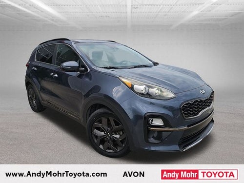 2020 Kia Sportage S