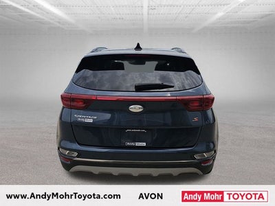 2020 Kia Sportage S