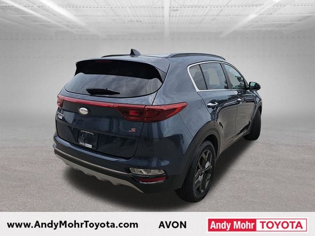 2020 Kia Sportage S