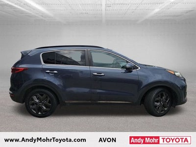 2020 Kia Sportage S