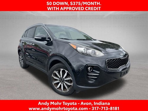 2019 Kia Sportage EX