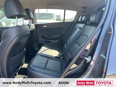 2019 Kia Sportage EX