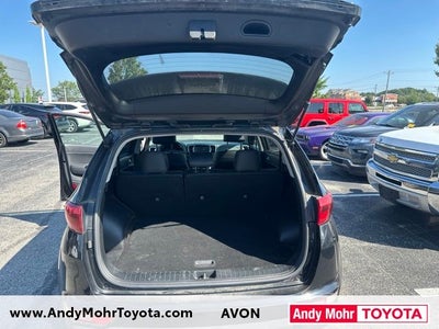 2019 Kia Sportage EX