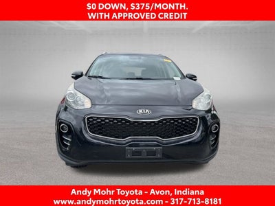2019 Kia Sportage EX