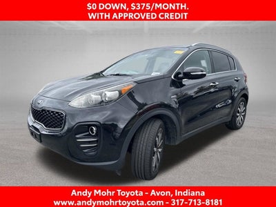 2019 Kia Sportage EX