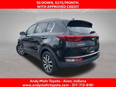 2019 Kia Sportage EX