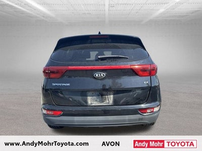 2019 Kia Sportage EX