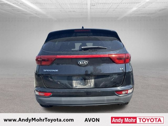 2019 Kia Sportage EX
