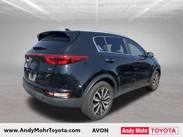 2019 Kia Sportage EX