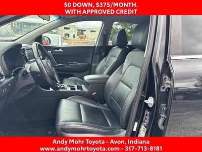 2019 Kia Sportage EX