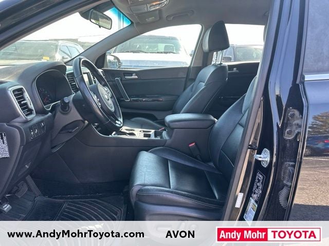 2019 Kia Sportage EX