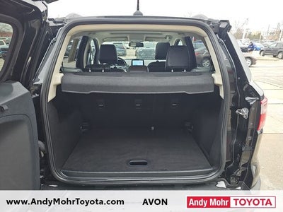 2020 Ford EcoSport SES