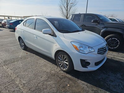 2019 Mitsubishi Mirage G4 ES