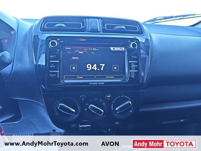 2019 Mitsubishi Mirage G4 ES