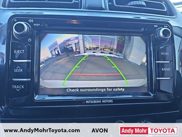 2019 Mitsubishi Mirage G4 ES