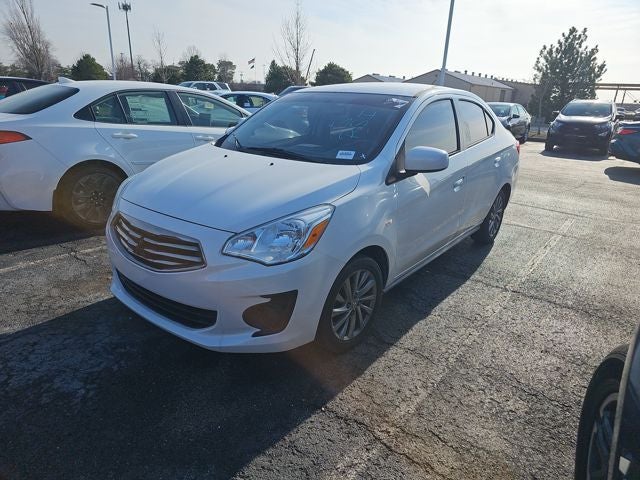 2019 Mitsubishi Mirage G4 ES