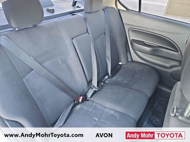 2019 Mitsubishi Mirage G4 ES