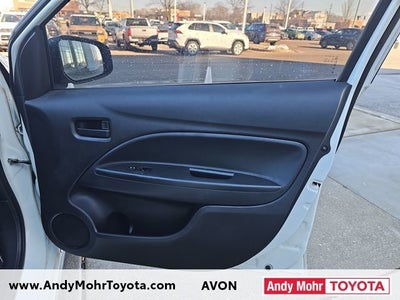 2019 Mitsubishi Mirage G4 ES