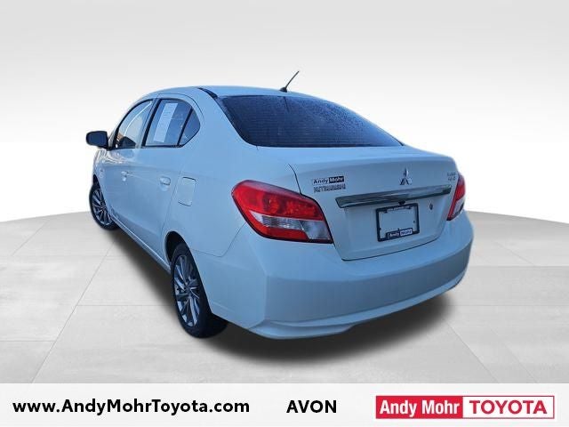 2019 Mitsubishi Mirage G4 ES