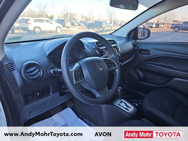 2019 Mitsubishi Mirage G4 ES