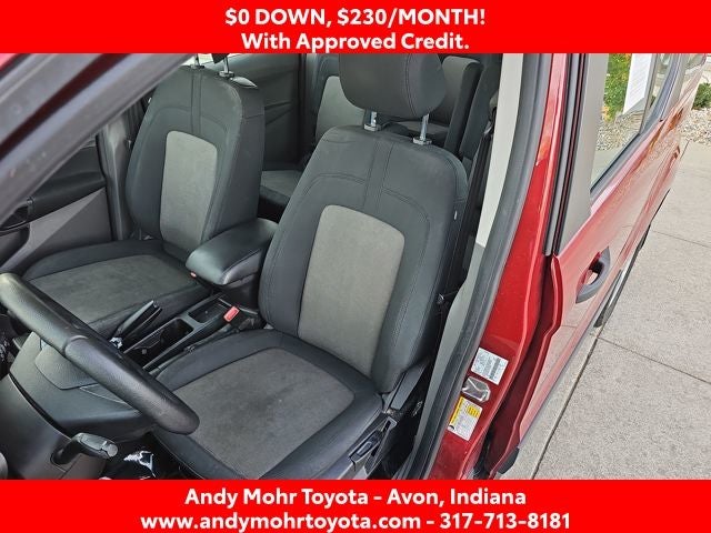 2019 Ford Transit Connect XL