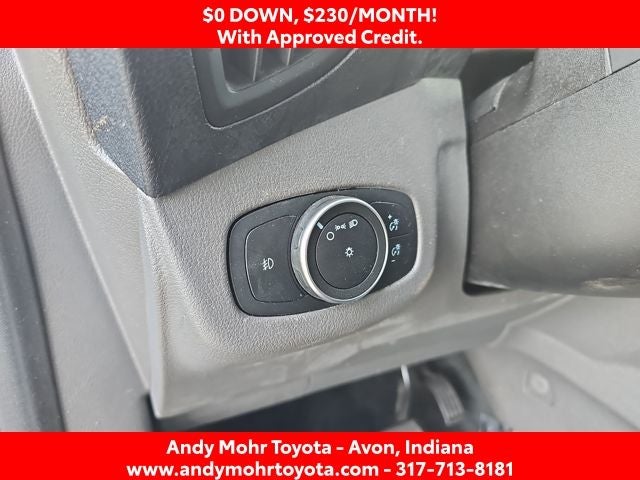 2019 Ford Transit Connect XL