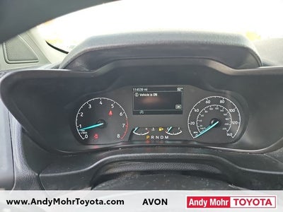 2019 Ford Transit Connect XL