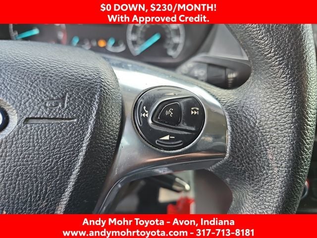 2019 Ford Transit Connect XL