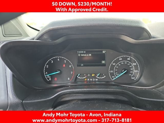 2019 Ford Transit Connect XL