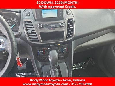 2019 Ford Transit Connect XL