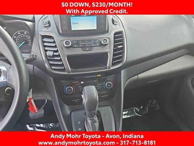 2019 Ford Transit Connect XL