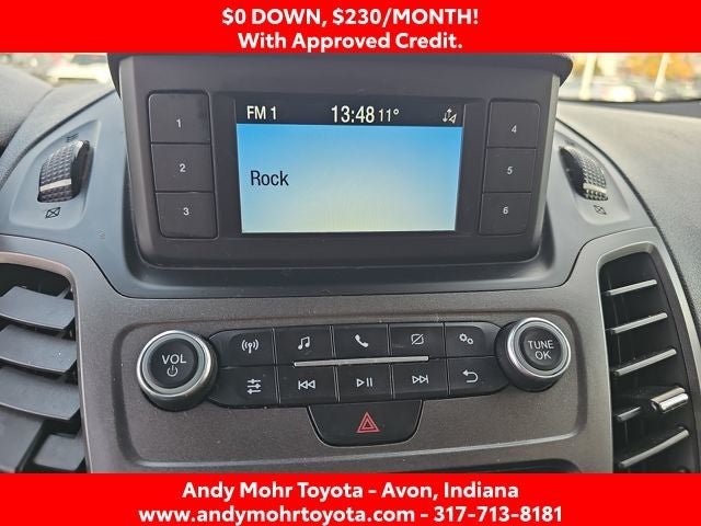 2019 Ford Transit Connect XL