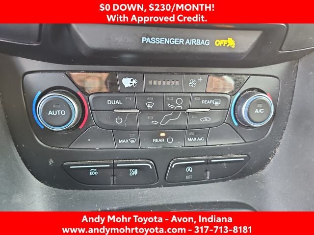 2019 Ford Transit Connect XL