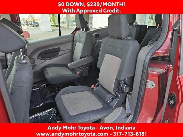 2019 Ford Transit Connect XL