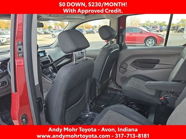 2019 Ford Transit Connect XL