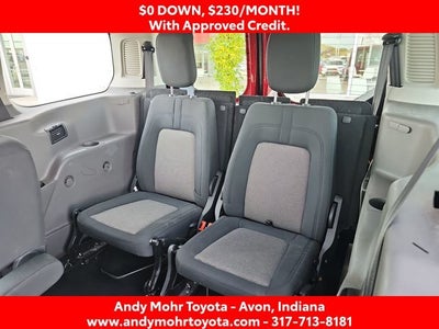 2019 Ford Transit Connect XL