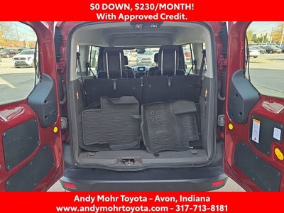 2019 Ford Transit Connect XL