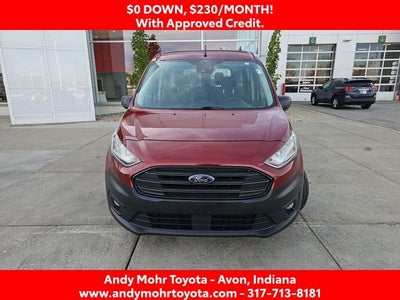 2019 Ford Transit Connect XL