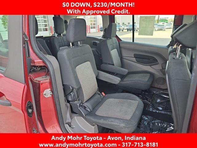 2019 Ford Transit Connect XL