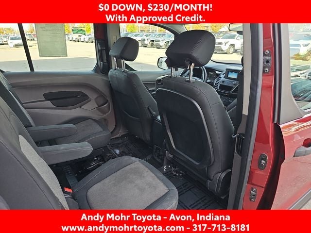 2019 Ford Transit Connect XL