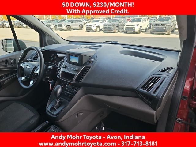 2019 Ford Transit Connect XL