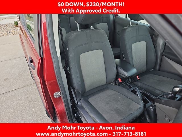 2019 Ford Transit Connect XL