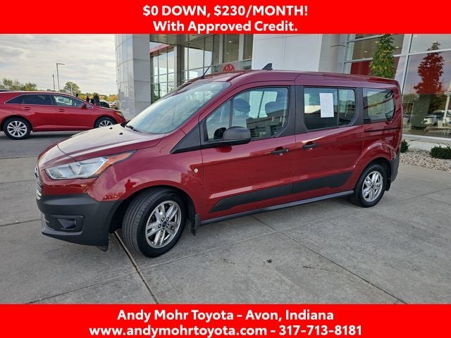 2019 Ford Transit Connect XL