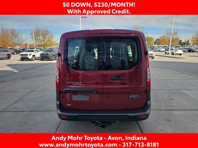 2019 Ford Transit Connect XL