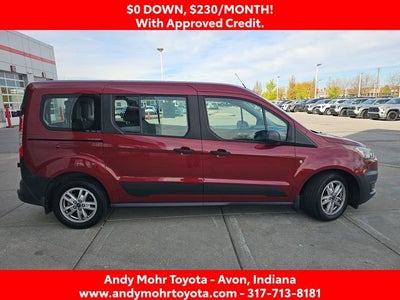 2019 Ford Transit Connect XL