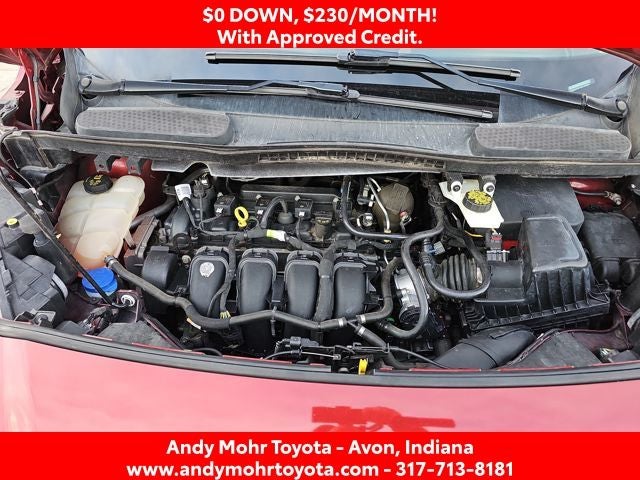 2019 Ford Transit Connect XL