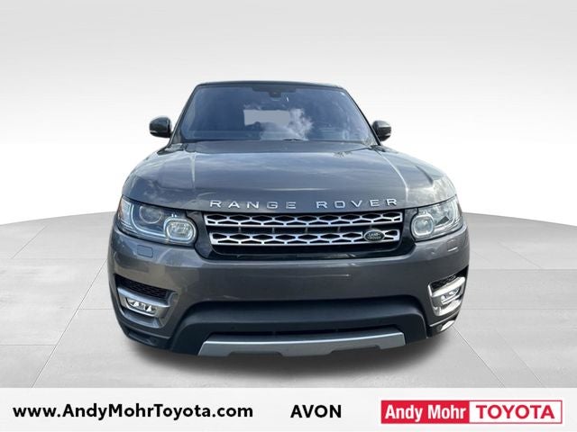 2016 Land Rover Range Rover Sport Base